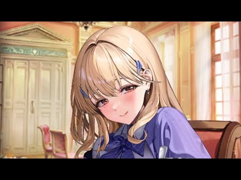 I'm going to give the love arrow to Tia