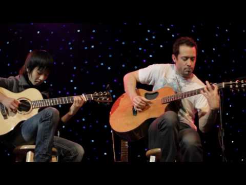 (Michael Jackson) Billie Jean - Sungha Jung & Trace Bundy