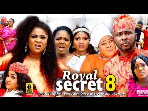 ROYAL SECRET SEASON 8 (New Trending Movie) UJU OKOLI & ONNY MICHEAL 2023 LATEST NIGERIAN MOVIE