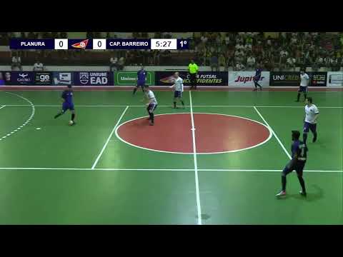 Copa Futsal Inconfidentes 2022 - Planura X Capelinha do Barreiro (25/08/22)