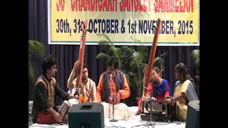 38th Annual Sangeet Sammelan Day 1 Video Clip 2