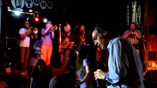 The Mighty Souls Brass Band, Hi-Tone Cafe, 13.02.17 - Complete Show