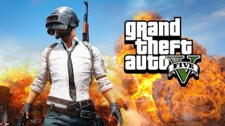 ALMOST BATTLEGROUNDS - GTA 5 Gameplay