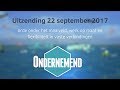 Ondernemend 22september2017