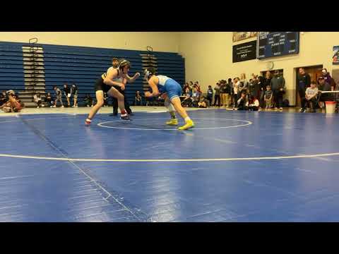 2023 Comet Classic - 144 (Round 1) Renda, Dominic v Ramirez, J. (CENTRAL CROSSING) (L PIN 0:33)