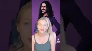 Frank Zappa did WHAT?