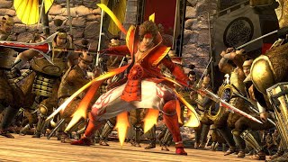 Download lagu 戦国BASARA Sanada Yukimura Den - All Cutscenes (W/ English Subtitles) mp3