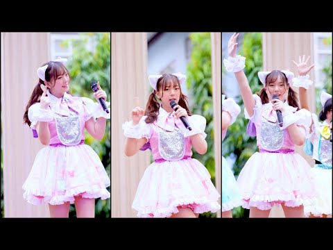 190106 FANCAM 'Tar'(NekoMata) - 'Just be yourself'(わーすた') @ Siam University