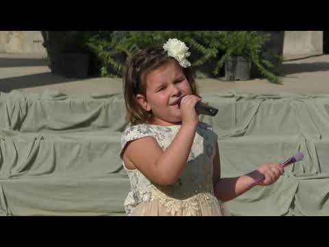 Камелия Любенова- 6 години Национален конкурс "Петнадесет лалета" 2020