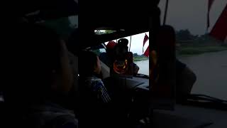 preview picture of video 'Penyebrangan mobil sungai. Brantas Megaluh jombang'