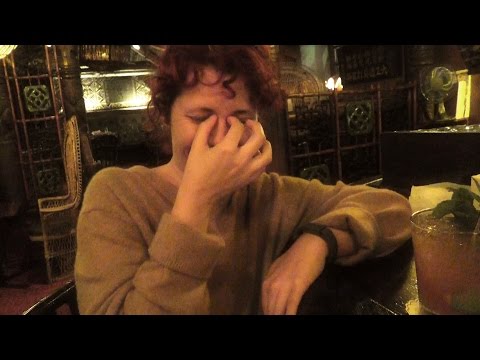 AGENT M GETS DRUNK AT TRADER VIC'S - Munich, Germany - Leonard Does Europe S1 E11