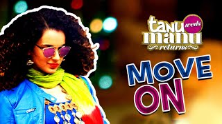 Sunidhi Chauhan | MOVE ON  - Tanu Weds Manu RETURNS | EXCLUSIVE Interview