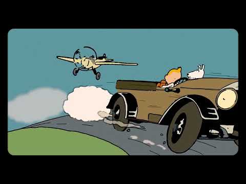 Tintin au pays des nazis - Hergé était-il un collaborateur pendant la guerre ?