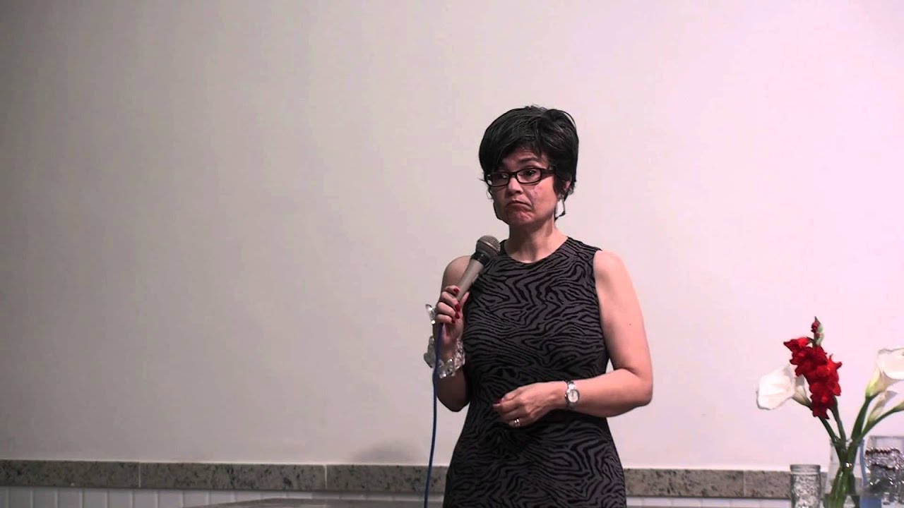 "Visão Científica das Doenças Psicoemocionais", com Anete Guimarães