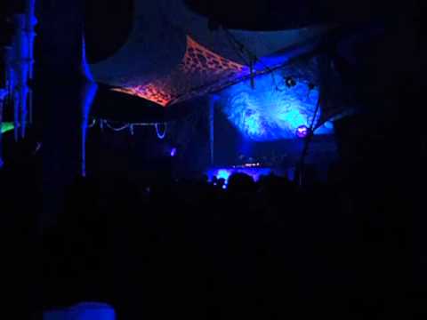 Mergel live @ Samaveda 5 Anos Luz