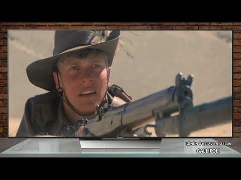 "Gallipoli" - Günün ÜYE Tavsiyesi Filmi
