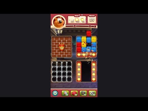 TOON BLAST level 2514