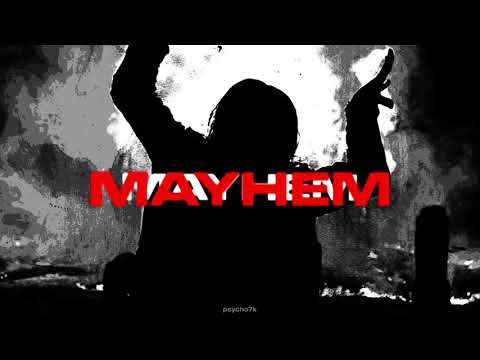 MAYHEM - Escuridão wL, CUSH, Matheus Coringa, SEMDÓ (Prod. Doidão Beats x Dree Beatmaker)