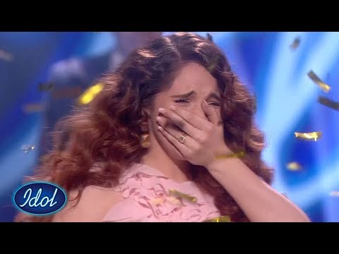 MARI fremfører VINNERLÅTA av IDOL 2020 (Now That I Found You) | Idol Norge 2020