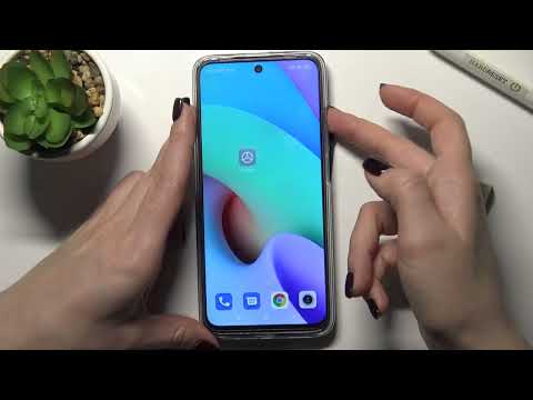 How to Find Sound Settings on XIAOMI Redmi 10 – Manage Sound