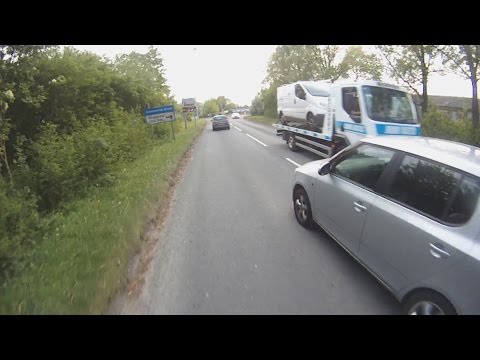 DA12WHH - Inches From Death