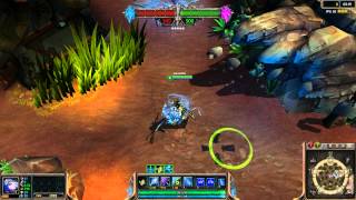 [PBE - 01/30/2014] New Clairvoyance and Ghost Particles