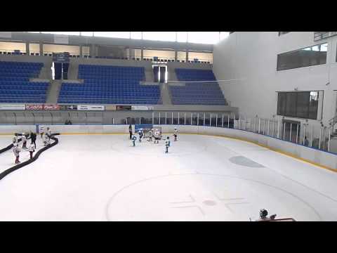 Őszi Gyermek Jégkorong Fesztivál 2015. Jégpalota