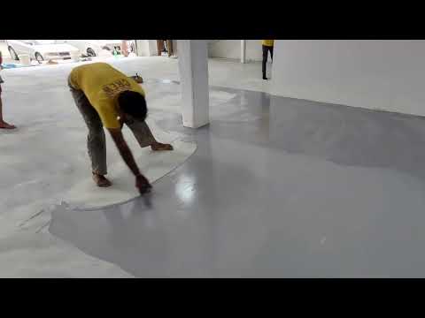 Warehouse Flooring