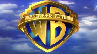 Warner Bros Pictures Logo by Vipid with Original F