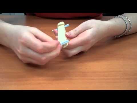 Sound Sandwich: a fun, at-home science experiment