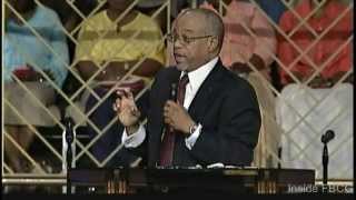 "God’s Purposes For Tribulation" Pastor John K. Jenkins Sr. (Romans 5:1-5)