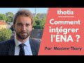 Présentation de l'ÉNA par Maxime Thory - Thotis (2018)