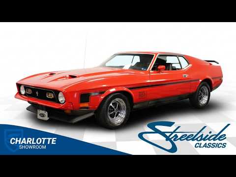 1972 Ford Mustang (CC-2087170) for sale in Concord, North Carolina