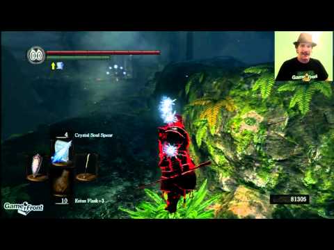 Dark Souls With James PT. 161 -  James PVP