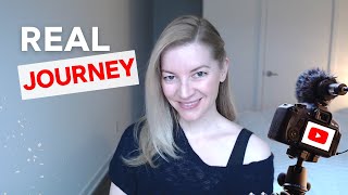 Real journey to 1000 subscribers on YouTube 💰 🤯 What's next?