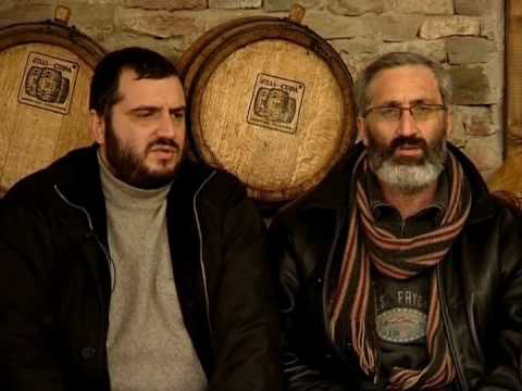 Anchiskhati Choir - Georgia - "Chven mshvidoba" (Guria region)