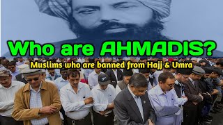 Download lagu Who are Ahmadis? #ahmadiya #ahmadiyya #islam #muslim #religion #beliefs #ahmadi community mp3