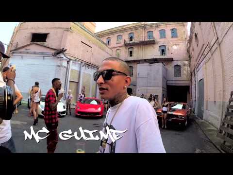 Soulja Boy Brazil Tour Aug 2014 - Makin of Brazil We Flexing