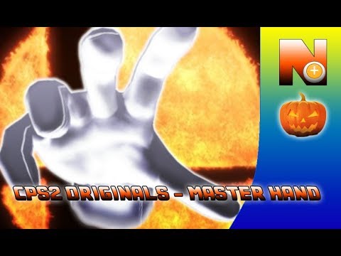 CPS2 Originals - Pure Darkness - The Theme of Master Hand (Halloween Special)