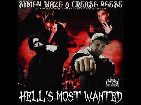 Crease Reese x Symen Haze - Fear The Underground (Hell's Most Wanted)
