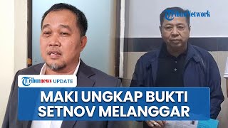 Bebas Bersyarat Setnov Dinilai Cacat Hukum, MAKI Ungkap 2 Bukti Pelanggaran & Bakal Gugat ke PTUN