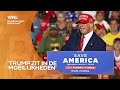 Donald Trump maakt presidentskandidatuur vandaag officieel maar krijgt kritiek uit eigen gelederen