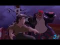 Treasure Planet Trailer Fan Made