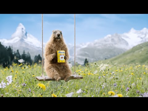 Prenez juste un Ricola | "Mini Meadow" Publicité 2021 | 30s | FR | RICOLA