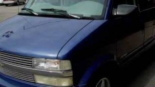 preview picture of video '1997 Chevrolet Astro Passenger Bridgeview IL 60455'