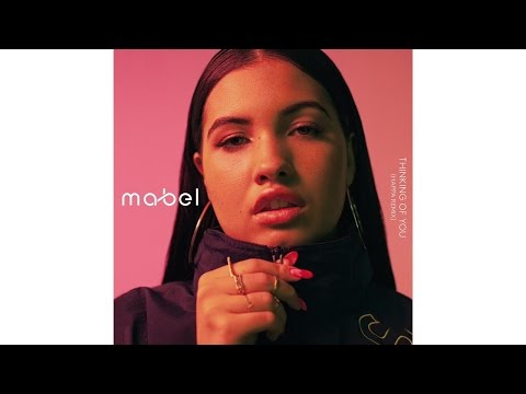 Video Thinking Of You (Happa Remix) de Mabel
