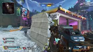 PS4.5版【apex/エーペックス】今日はブロークンかー！！どうなんやっ！？！