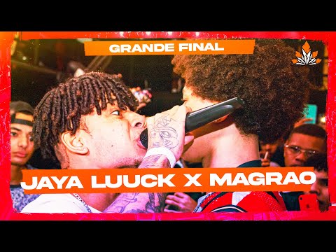 JAYA LUUCK vs. MAGRÃO | GRAND FINAL | 282nd Battle of the Village