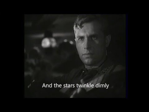 Темная ночь - Temnaya noch - Dark is the night, 1943