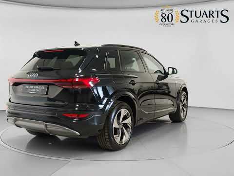Audi Q6 e-tron Q6 100KWN PERFORMANCE S/LINE: MYTHO - Image 2